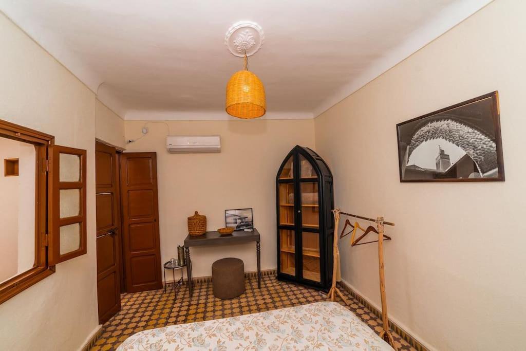 Riad 3 Chambres - Petit Dejeuner Gratuit - Top Position Marrakesz Zewnętrze zdjęcie