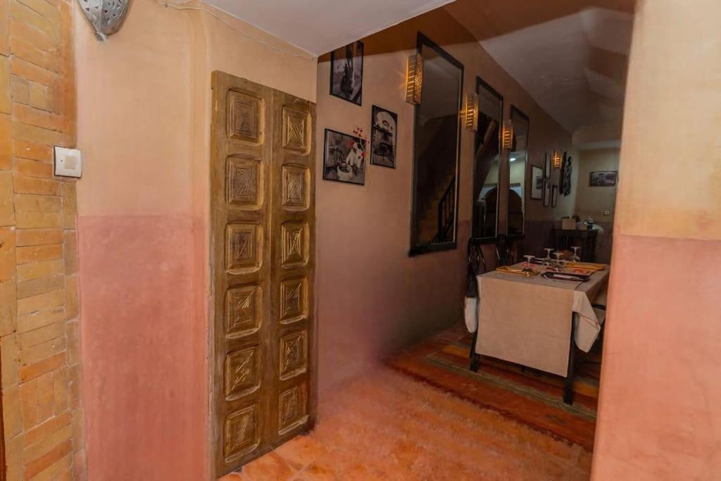 Riad 3 Chambres - Petit Dejeuner Gratuit - Top Position Marrakesz Zewnętrze zdjęcie